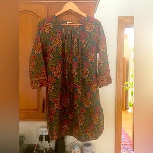 Anokhi top never worn